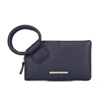 Mkf Collection Luna Clutch/wristlet By Mia K