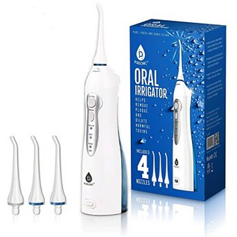 Pursonic Oral Irrigator Water Flosser