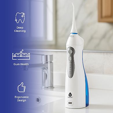 Pursonic Oral Irrigator Water Flosser