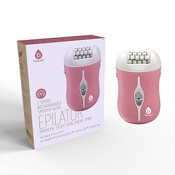 Pursonic Rechargeable Epilator