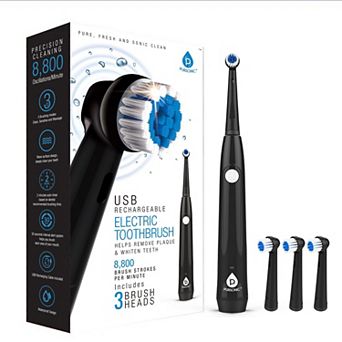 Pursonic Usb Rechargeable Rotary Toothbrush