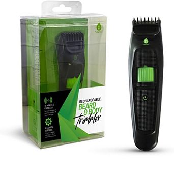 Pursonic Rechargable Beard Body Trimmer