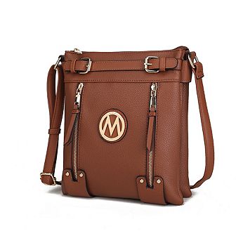 MKF Collection Lilian Women’s Crossbody Bag By Mia K