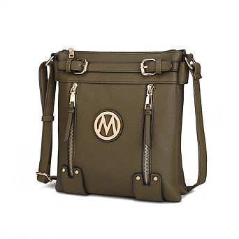 MKF Collection Lilian Women’s Crossbody Bag By Mia K