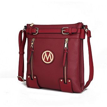 MKF Collection Lilian Women’s Crossbody Bag By Mia K