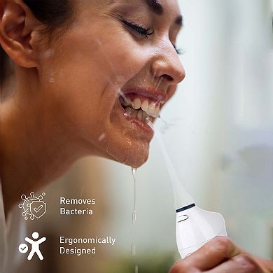 Pursonic Usb Rechargeable Oral Irrigator