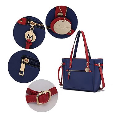 Mkf Collection Andrys Women's Tote Bag By Mia K