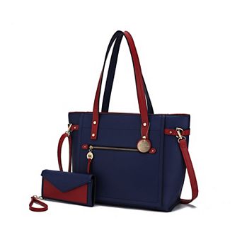 Mkf Collection Andrys Women's Tote Bag By Mia K
