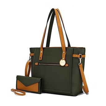 Mkf Collection Andrys Women's Tote Bag By Mia K