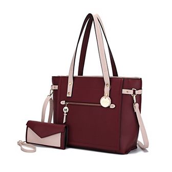 Mkf Collection Andrys Women's Tote Bag By Mia K