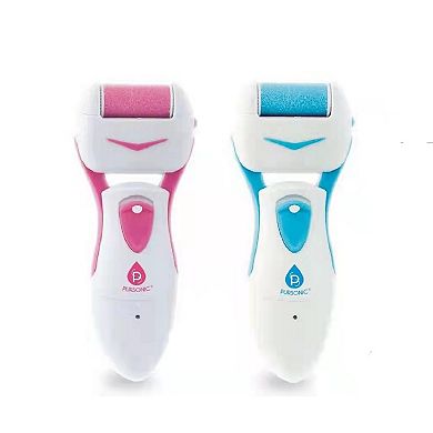 Pursonic Callus Remover, Foot Spa And Foot Smoother