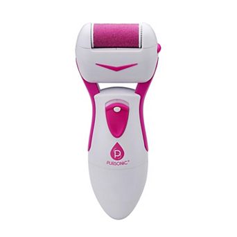 Pursonic Callus Remover, Foot Spa And Foot Smoother