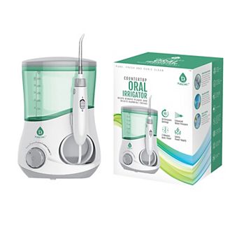Pursonic Professional Counter Top Oral Irrigator Water Flosser
