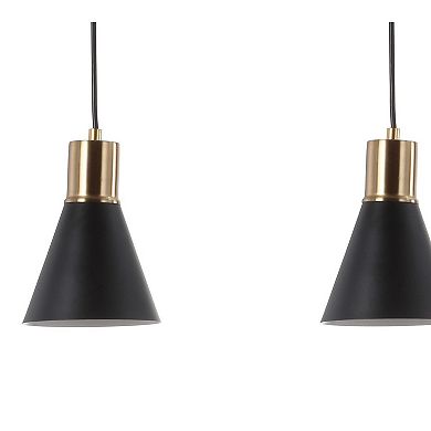 Apollo Metal Led Pendant