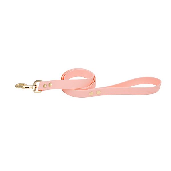 SportPet Solid Color Basic Dog Leash - Blush