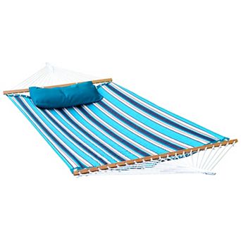 Algoma 13 Reversible Sunbrella Quilted Hammock