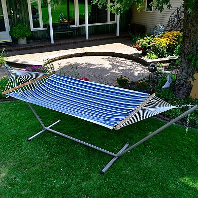 Algoma Poly Spreader Bar Hammock
