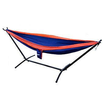 Algoma Double Nylon Portable Hammock