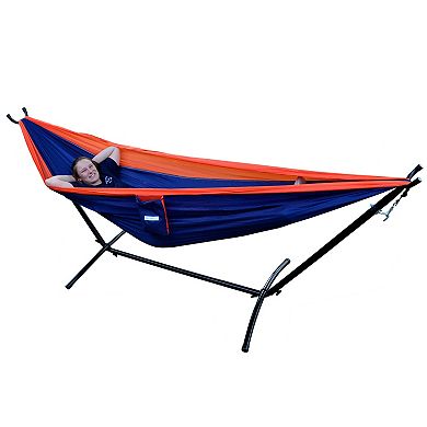 Algoma Double Nylon Portable Hammock