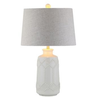 Alice Ceramic Led Table Lamp
