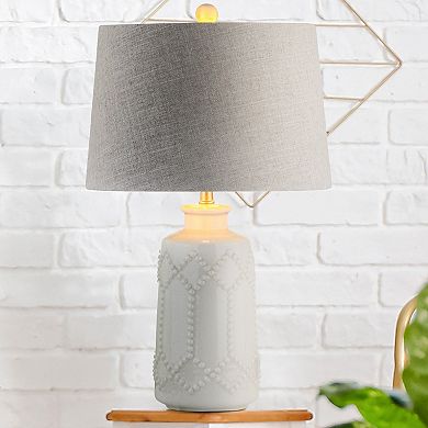 Alice Ceramic Led Table Lamp