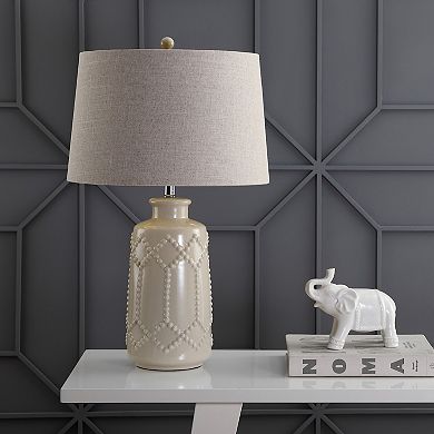 Alice Ceramic Led Table Lamp