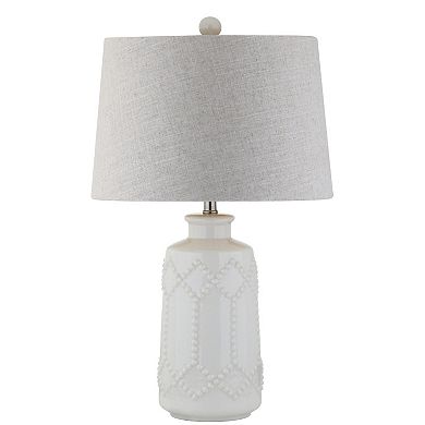 Alice Ceramic Led Table Lamp