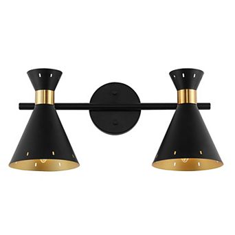 Elroy Iron Retro Contemporary Led Track Light