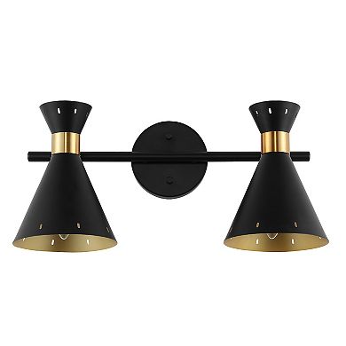 Elroy Iron Retro Contemporary Led Track Light