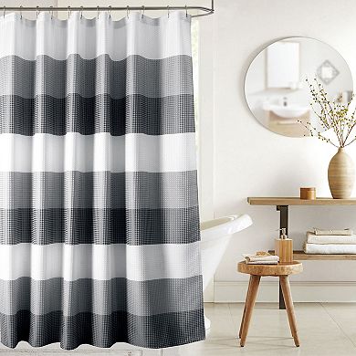 Grace Jacquard Shower Curtain