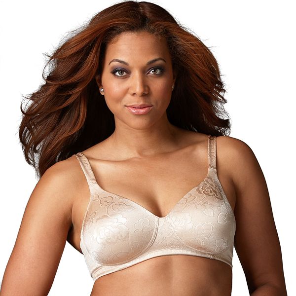 Unsure if spillage is normal? 34DD - Vanity Fair » Body Shine Full Coverage  Underwire (75297)