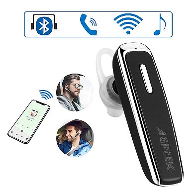 Y8 Single Ear Bluetooth Headset