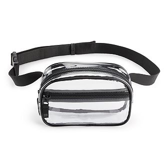 FLX Clear Dome Fanny Pack