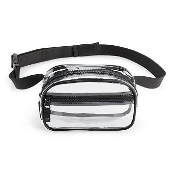 FLX Clear Dome Fanny Pack