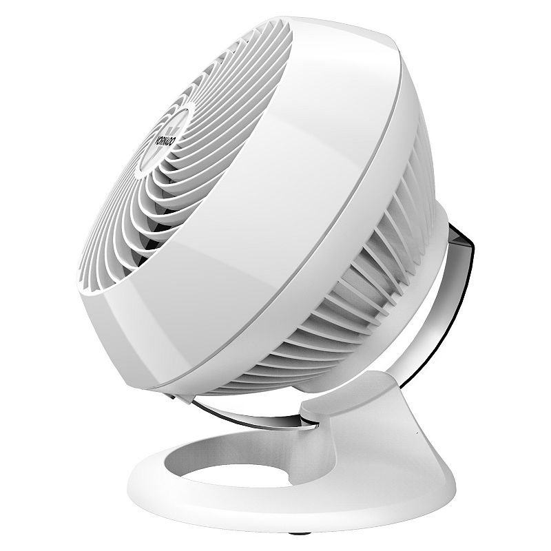 Vornado 560 Medium Efficient Variable Speed Air Circulator Floor Fan  White