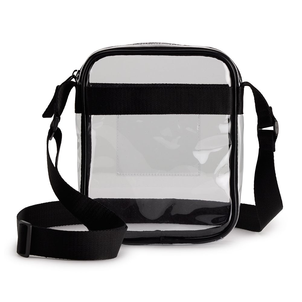 Clear purse kohls sales