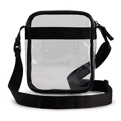 FLX Clear Crossbody Bag