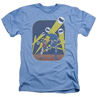 Batman Detective 164 Cover Adult Heather T-shirt