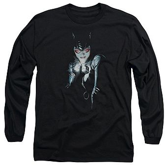 Batman 685 Cover Long Sleeve Adult T-shirt