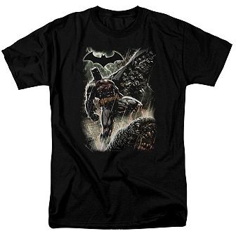Batman Family Short Sleeve Adult T-shirt