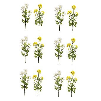 Mum Spray (set Of 12)