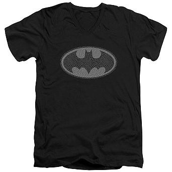 Batman Elephant Signal Short Sleeve T-shirt