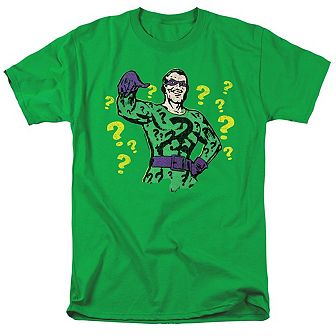 Batman Diseased Criminal Short Sleeve Adult T-shirt
