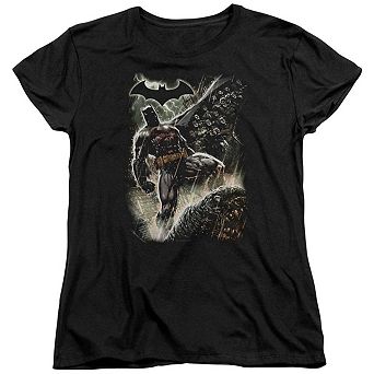Batman Family Short Sleeve Women´s T-Shirt