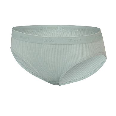 Hanes Originals Ultimate 6-Pack Girls' SuperSoft Bikini Underwear