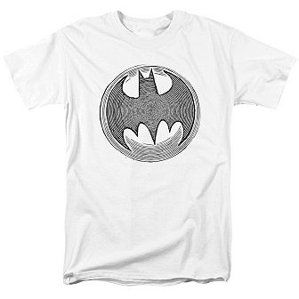 Batman Knight Knockout Short Sleeve Adult T-shirt