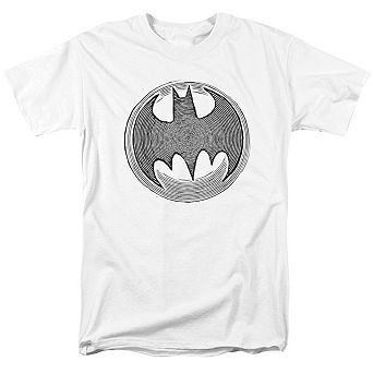 Batman Knight Knockout Short Sleeve Adult T-shirt