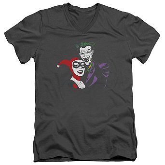 Batman Joker & Harley Short Sleeve T-shirt