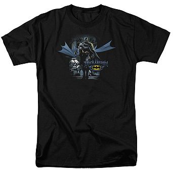 Batman From The Depths Short Sleeve Adult T-shirt