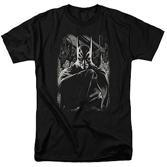 Batman Detective 821 Cover Short Sleeve Adult T-shirt